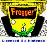 Frogger sur Nintendo Game Boy Color